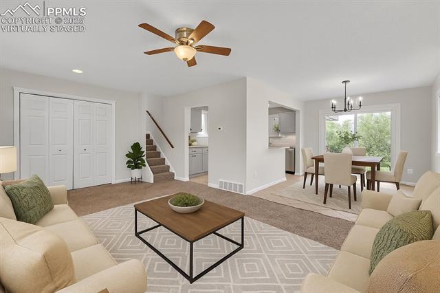 MLS Image for 1320  Sanderson  ,Colorado Springs, Colorado