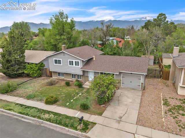 MLS Image for 1320  Sanderson  ,Colorado Springs, Colorado
