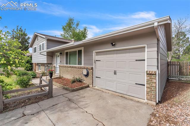 MLS Image for 1320  Sanderson  ,Colorado Springs, Colorado