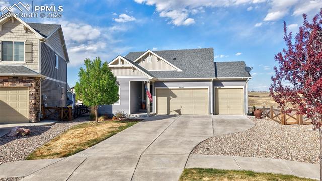 6646  Backcountry  , colorado springs&nbsp; House Search MLS Picture