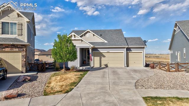 MLS Image for 6646  Backcountry  ,Colorado Springs, Colorado