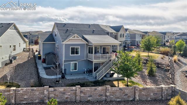MLS Image for 6646  Backcountry  ,Colorado Springs, Colorado