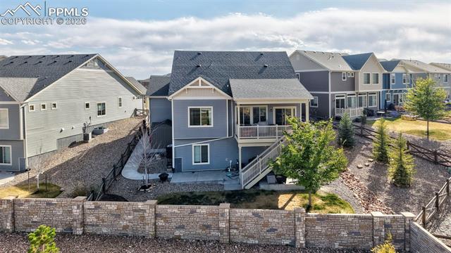MLS Image for 6646  Backcountry  ,Colorado Springs, Colorado