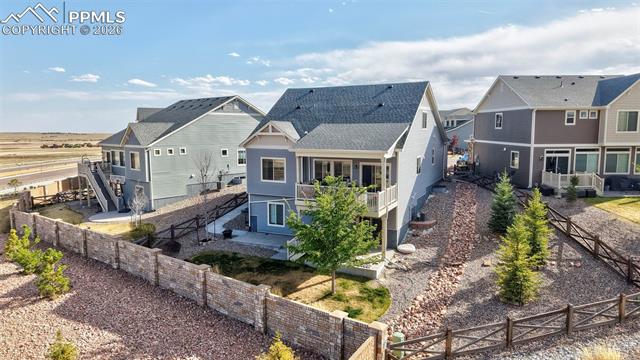 MLS Image for 6646  Backcountry  ,Colorado Springs, Colorado
