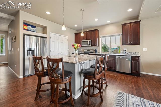 MLS Image for 6646  Backcountry  ,Colorado Springs, Colorado
