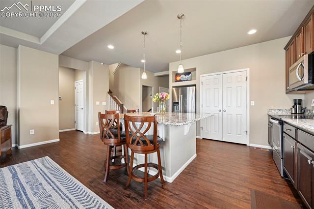 MLS Image for 6646  Backcountry  ,Colorado Springs, Colorado