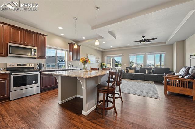 MLS Image for 6646  Backcountry  ,Colorado Springs, Colorado