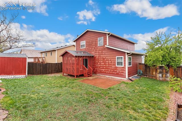 MLS Image for 4475  Witches Hollow  ,Colorado Springs, Colorado
