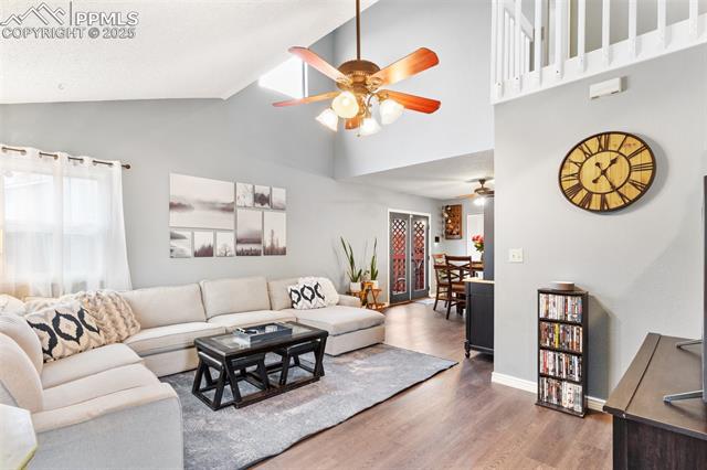 MLS Image for 4475  Witches Hollow  ,Colorado Springs, Colorado