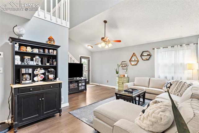 MLS Image for 4475  Witches Hollow  ,Colorado Springs, Colorado