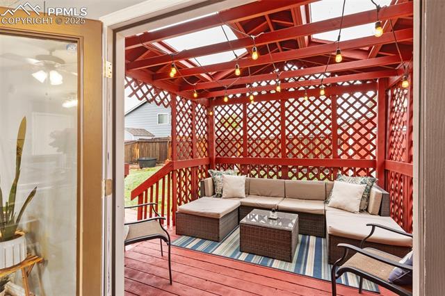 MLS Image for 4475  Witches Hollow  ,Colorado Springs, Colorado