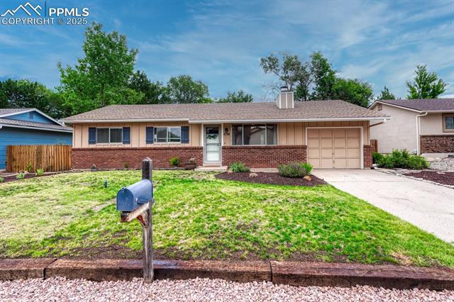 1134  Tulip  , colorado springs  House Search MLS Picture