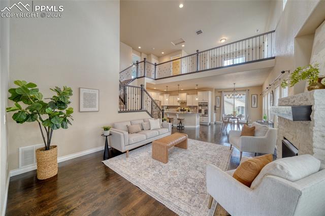 MLS Image for 5519  Sky Meadow  ,Colorado Springs, Colorado
