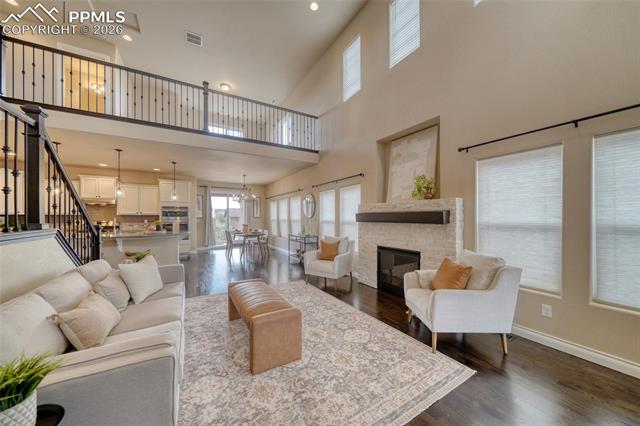 MLS Image for 5519  Sky Meadow  ,Colorado Springs, Colorado
