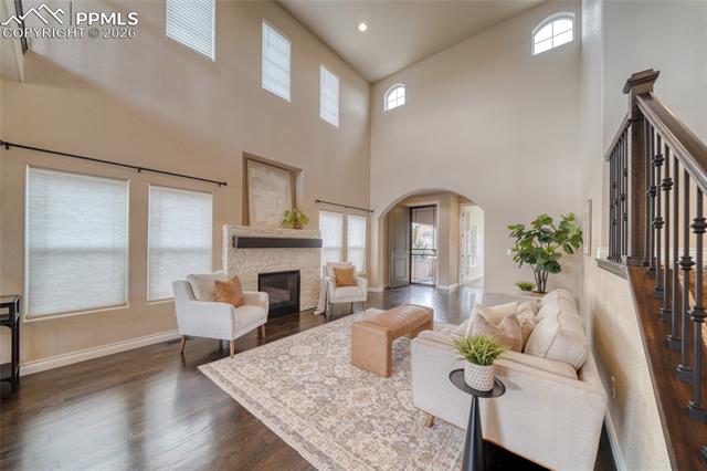 MLS Image for 5519  Sky Meadow  ,Colorado Springs, Colorado