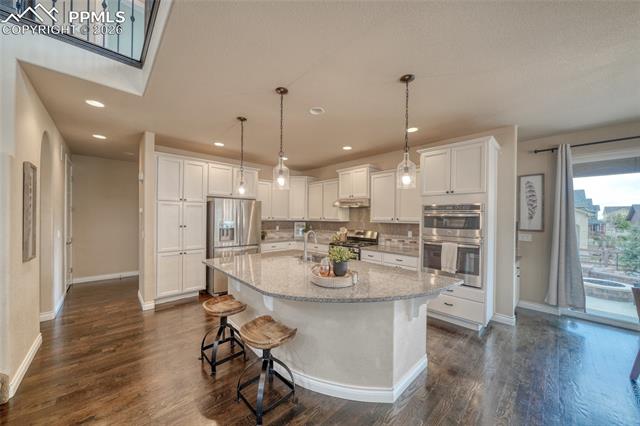 MLS Image for 5519  Sky Meadow  ,Colorado Springs, Colorado