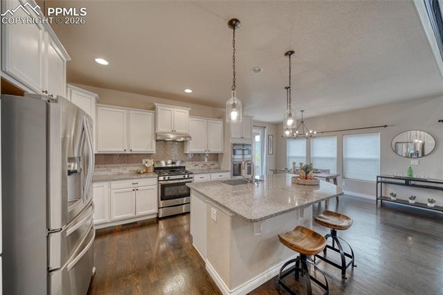MLS Image for 5519  Sky Meadow  ,Colorado Springs, Colorado