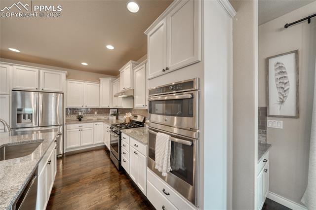 MLS Image for 5519  Sky Meadow  ,Colorado Springs, Colorado