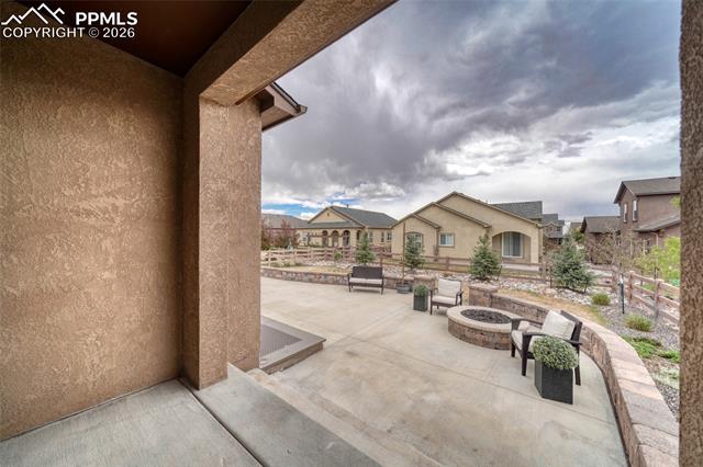 MLS Image for 5519  Sky Meadow  ,Colorado Springs, Colorado