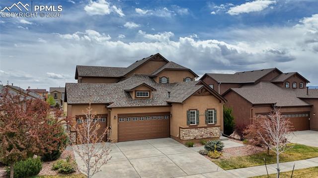 MLS Image for 5519  Sky Meadow  ,Colorado Springs, Colorado