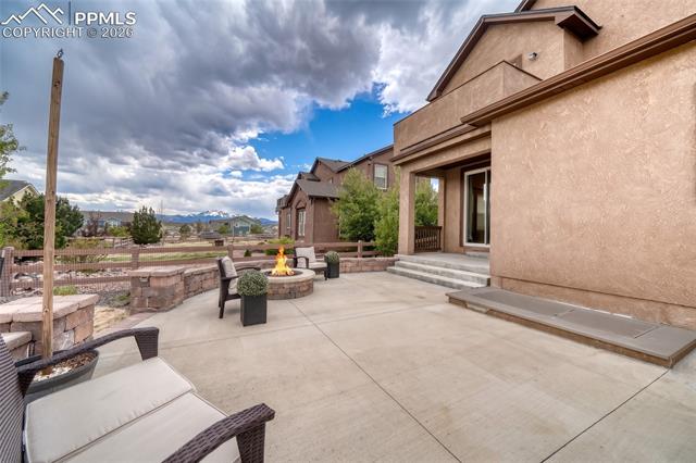 MLS Image for 5519  Sky Meadow  ,Colorado Springs, Colorado