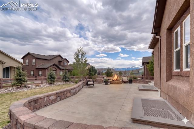MLS Image for 5519  Sky Meadow  ,Colorado Springs, Colorado
