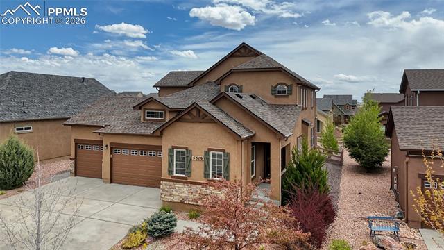 MLS Image for 5519  Sky Meadow  ,Colorado Springs, Colorado