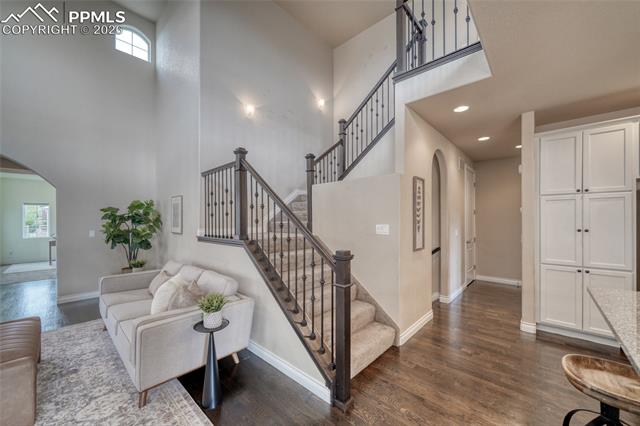 MLS Image for 5519  Sky Meadow  ,Colorado Springs, Colorado