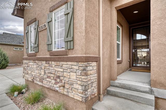 MLS Image for 5519  Sky Meadow  ,Colorado Springs, Colorado