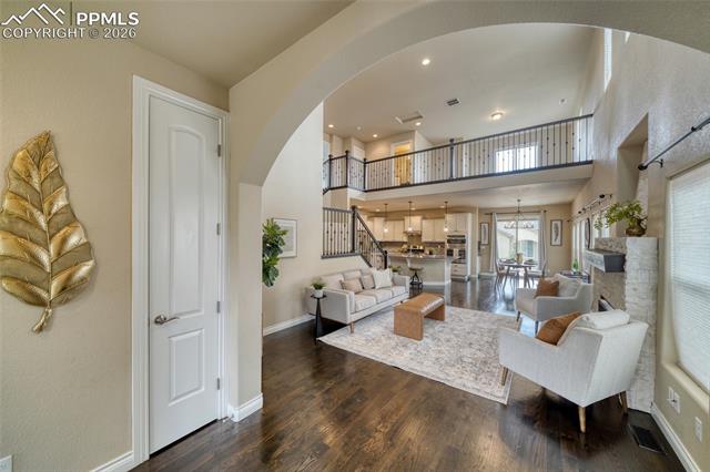 MLS Image for 5519  Sky Meadow  ,Colorado Springs, Colorado
