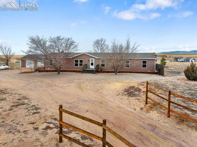 21019  Goldeneagle  , calhan  House Search MLS Picture