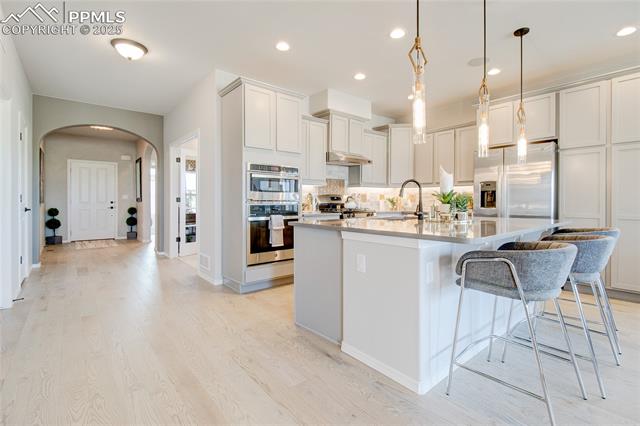 MLS Image for 9395  Mayflower Gulch  ,Colorado Springs, Colorado