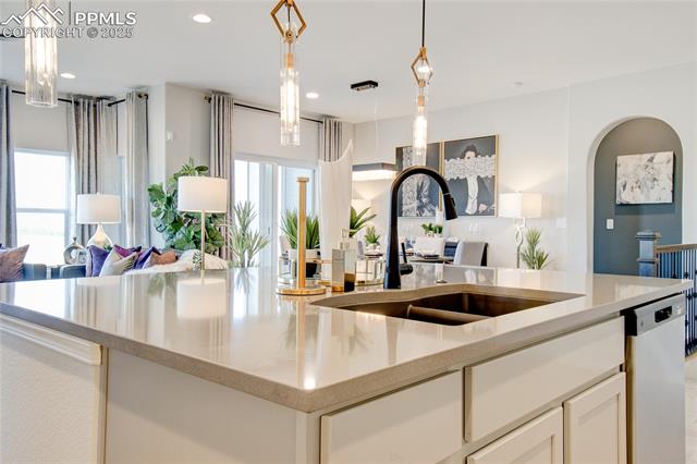 MLS Image for 9395  Mayflower Gulch  ,Colorado Springs, Colorado