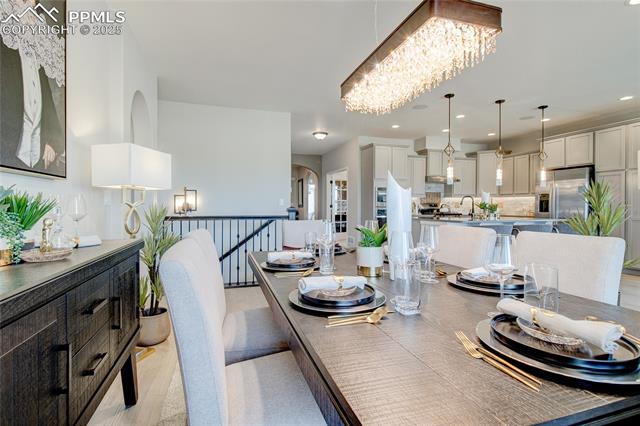 MLS Image for 9395  Mayflower Gulch  ,Colorado Springs, Colorado