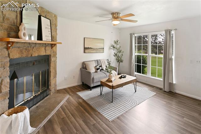 MLS Image for 3459  Queen Anne   ,Colorado Springs, Colorado