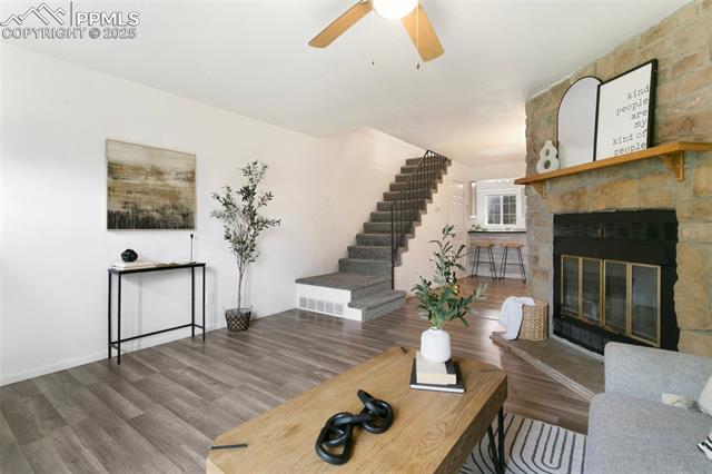 MLS Image for 3459  Queen Anne   ,Colorado Springs, Colorado