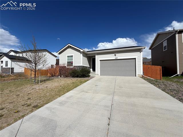 4887  Wolf Moon  , colorado springs&nbsp; House Search MLS Picture