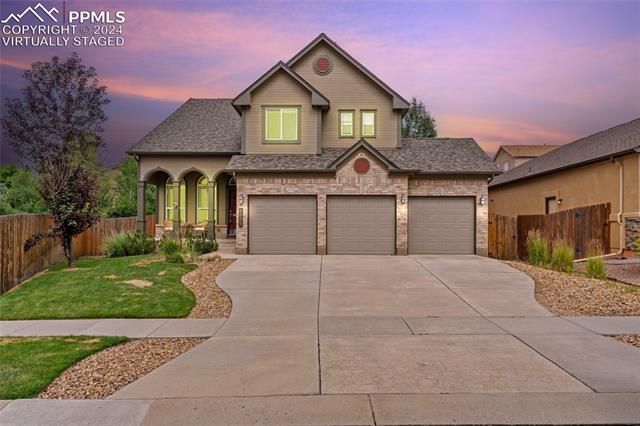 8065  Mount Hayden  , colorado springs  House Search MLS Picture