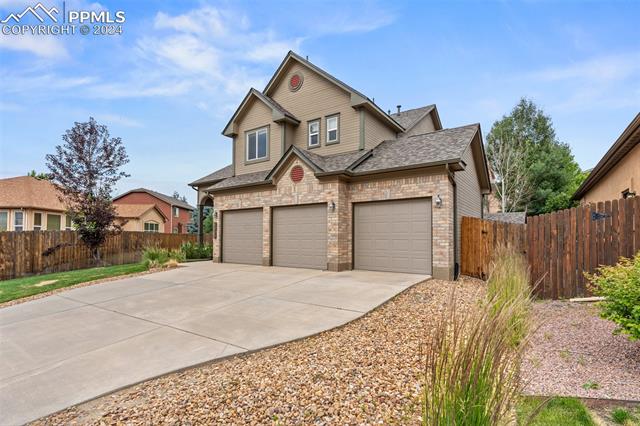 MLS Image for 8065  Mount Hayden  ,Colorado Springs, Colorado