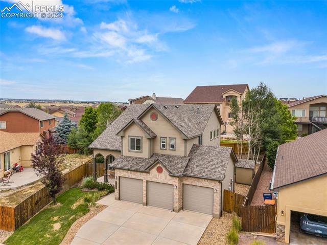 MLS Image for 8065  Mount Hayden  ,Colorado Springs, Colorado