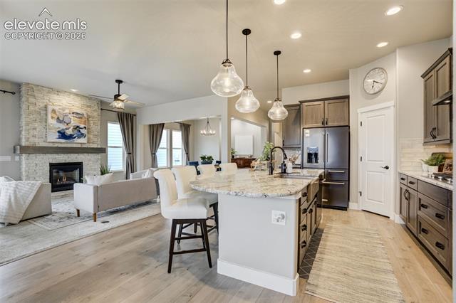 MLS Image for 9089  Braemore  ,Colorado Springs, Colorado