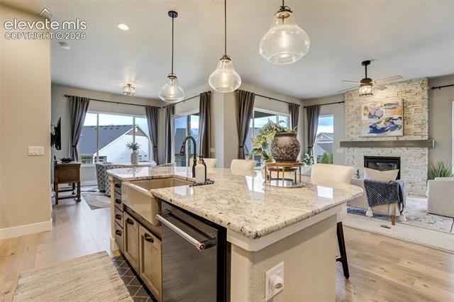 MLS Image for 9089  Braemore  ,Colorado Springs, Colorado