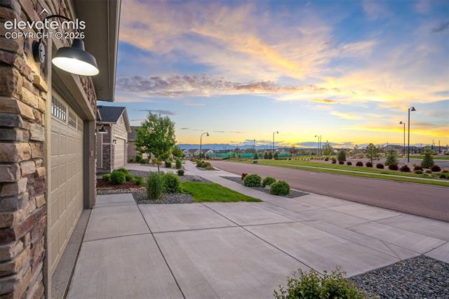 MLS Image for 9089  Braemore  ,Colorado Springs, Colorado