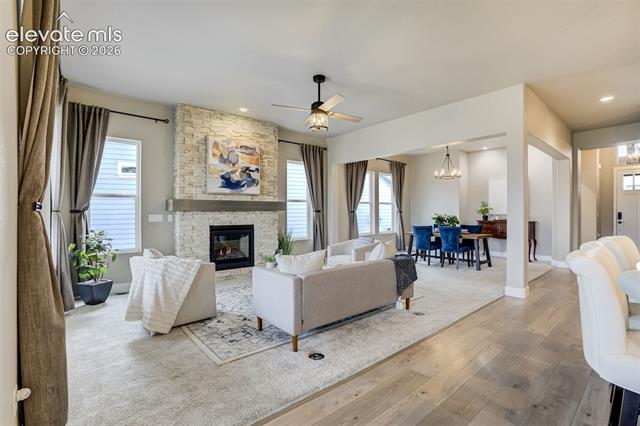 MLS Image for 9089  Braemore  ,Colorado Springs, Colorado
