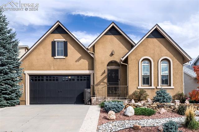 8235  Winding Passage  , colorado springs  House Search MLS Picture