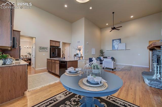 MLS Image for 8235  Winding Passage  ,Colorado Springs, Colorado