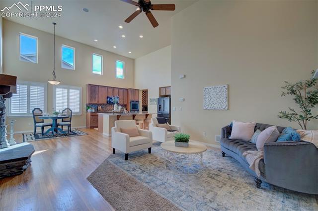 MLS Image for 8235  Winding Passage  ,Colorado Springs, Colorado