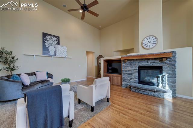 MLS Image for 8235  Winding Passage  ,Colorado Springs, Colorado