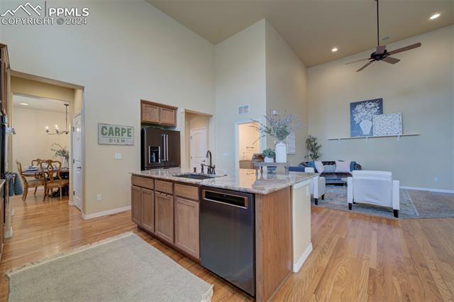 MLS Image for 8235  Winding Passage  ,Colorado Springs, Colorado