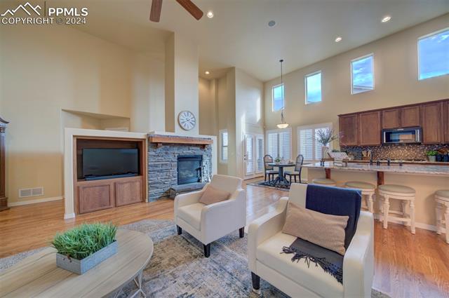 MLS Image for 8235  Winding Passage  ,Colorado Springs, Colorado